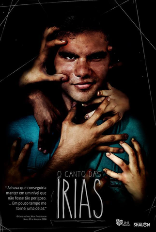 Poster 6 de Curta O Canto das Írias (2008)