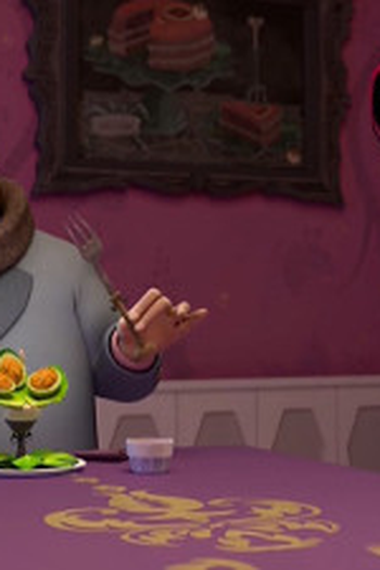 Poster de Episódio Bone Appetit (2017)