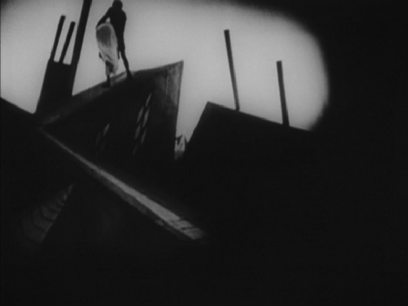 Foto 2 de O Gabinete do Dr. Caligari