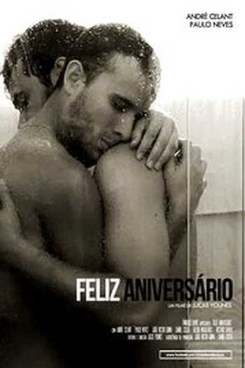 Poster de Curta Feliz Aniversário (2016)