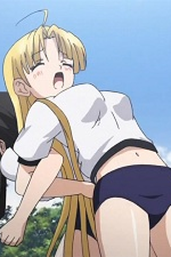 Poster de Episódio アクマ、やってます！ (2012)