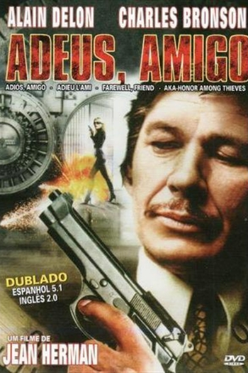  de Filme Adeus Amigo (1968)