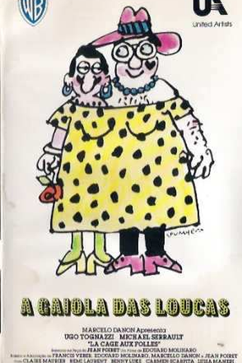  de Filme A Gaiola das Loucas (1978)
