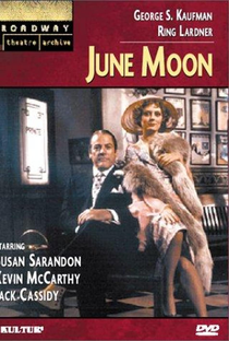June Moon - Poster / Capa / Cartaz - Oficial 1