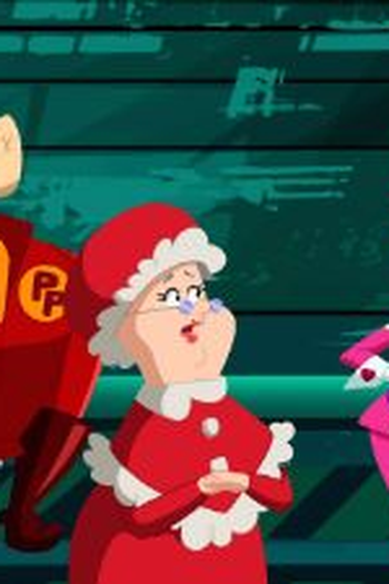 Poster de Episódio Dashing Thru the Snow (2017)