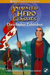 Heróis da Humanidade: Cristóvão Colombo - Poster / Capa / Cartaz - Oficial 2