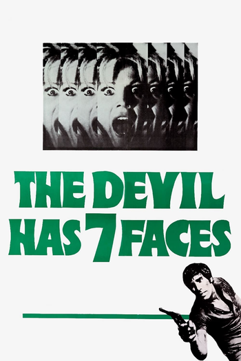  de Filme O Diabo das Sete Faces  (1971)