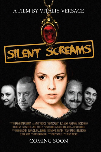 Poster de Filme Silent Screams (2015)