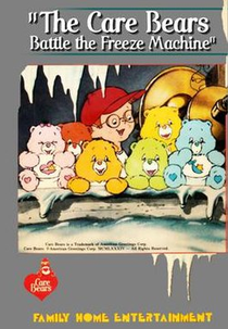 Ursinhos Carinhosos e a Batalha da Máquina do Gelo (The Care Bears Battle the Freeze Machine)