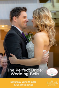 The Perfect Bride: Wedding Bells - Poster / Capa / Cartaz - Oficial 2