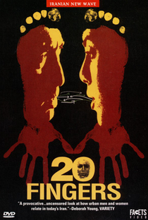 20 Dedos - Poster / Capa / Cartaz - Oficial 1
