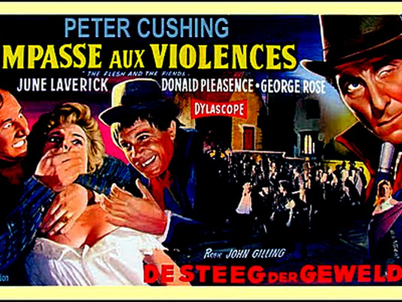 Foto 1 de O Monstro da Morgue Sinistra