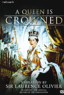 A Queen Is Crowned - Poster / Capa / Cartaz - Oficial 2