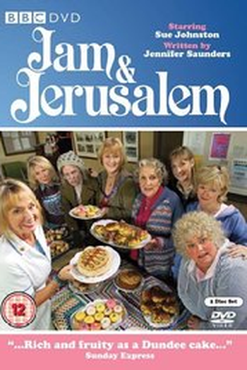 Poster de Série Jam & Jerusalem (2006)