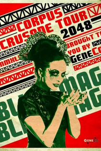 Repo! The Genetic Opera - Poster / Capa / Cartaz - Oficial 17
