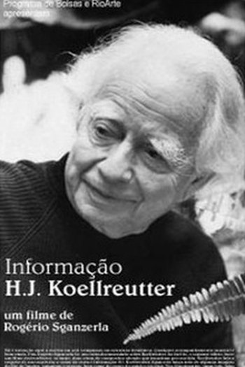 Poster de Curta Informação H.J. Koellreutter (2003)