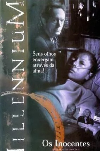 Poster de Filme Millennium: Os Inocentes (1998)