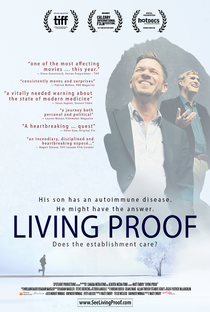 Living Proof - Poster / Capa / Cartaz - Oficial 1