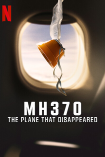 Voo 370: O Avião que Desapareceu - Poster / Capa / Cartaz - Oficial 3