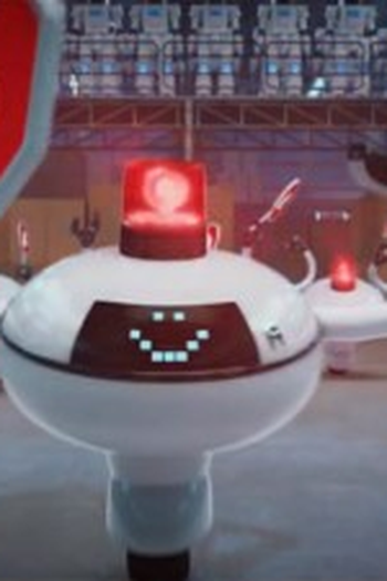 Poster de Episódio Attack of the Alvahbots (2018)