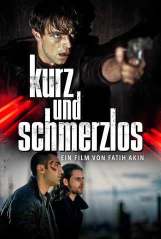 Poster 1 de Filme Rápido e Indolor (1998)