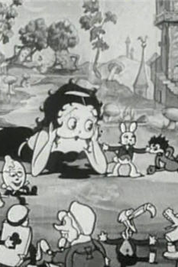 de Curta Betty Boop em Blunderland (1934)