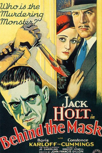  de Filme O Misterioso Mr. X (1932)