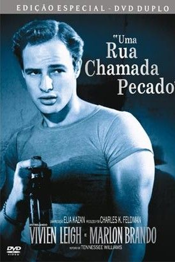  de Filme Uma Rua Chamada Pecado (1951)