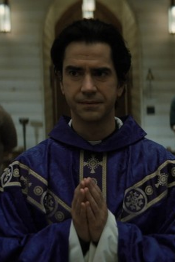 Poster de Episódio Book III: Proverbs (2021)