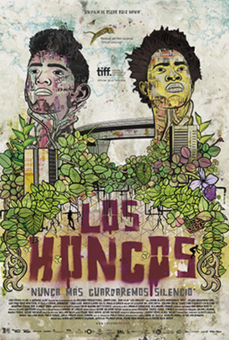 Poster 4 de Filme Los Hongos (2014)
