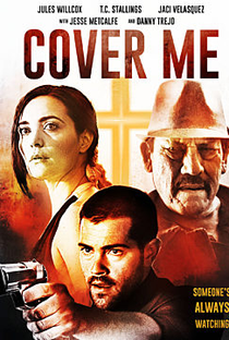 Cover Me - Poster / Capa / Cartaz - Oficial 1