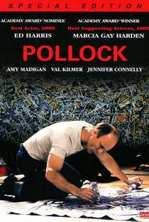 Pollock - Poster / Capa / Cartaz - Oficial 1