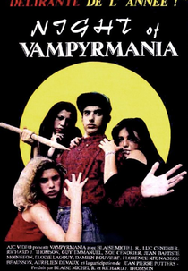 Night of Vampyrmania (Night of Vampyrmania)