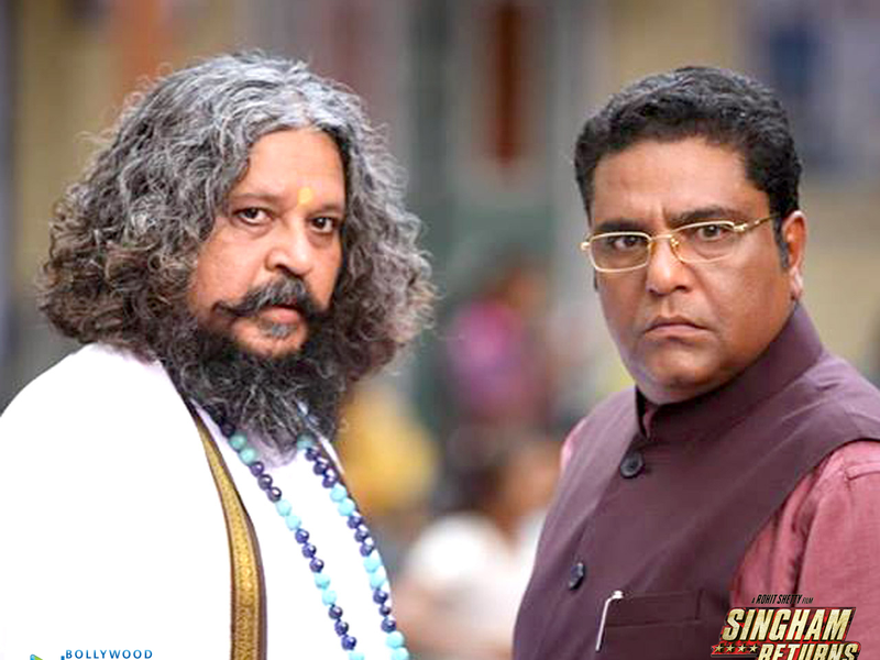 Foto 17 de Singham Returns