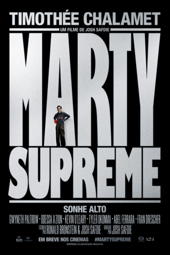  de Filme Marty Supreme (2025)