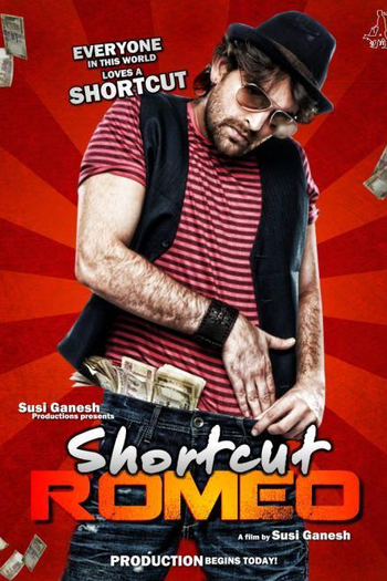  de Filme Shortcut Romeo (2013)