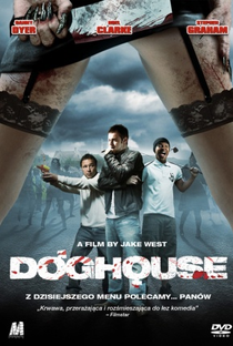 DogHouse - Poster / Capa / Cartaz - Oficial 2