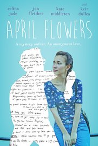 Poster 1 de Filme  April Flowers  (2016)