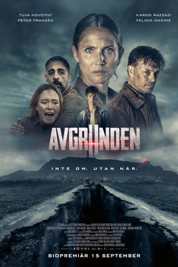  de Filme O Abismo (2023)