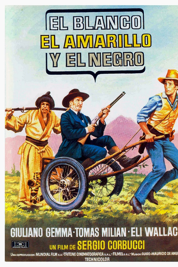  de Filme O Último Samurai do Oeste (1975)