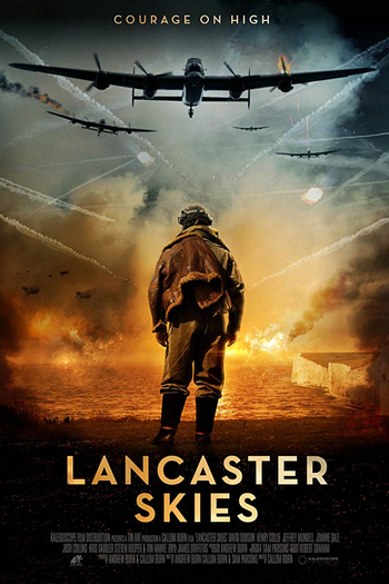  de Filme Lancaster Skies (2019)
