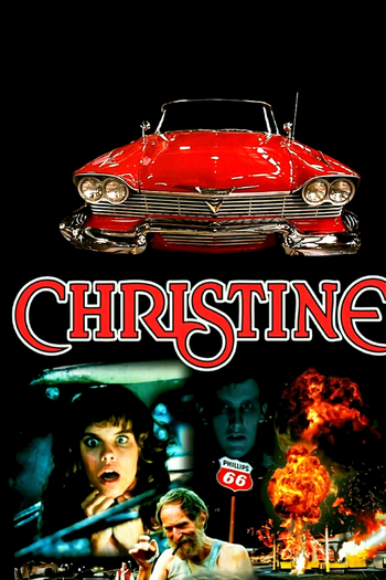  de Filme Christine, O Carro Assassino (1983)