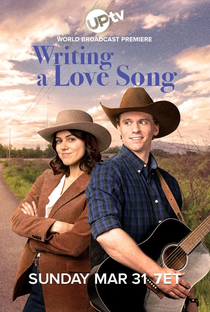 Writing a Love Song - Poster / Capa / Cartaz - Oficial 1