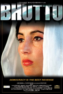 Bhutto - Poster / Capa / Cartaz - Oficial 2