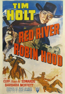 Robin Hood do Rio Vermelho (Red River Robin Hood)