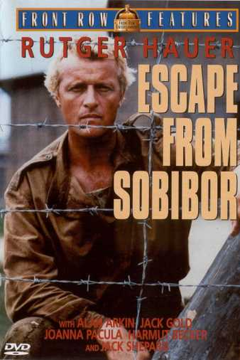  de Filme Fuga de Sobibor (1987)