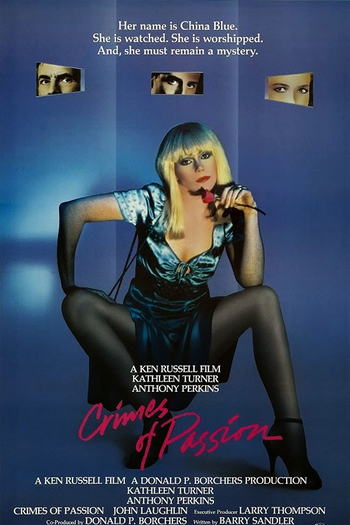  de Filme Crimes de Paixão (1984)
