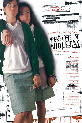  de Filme Perfume de Violetas (2001)