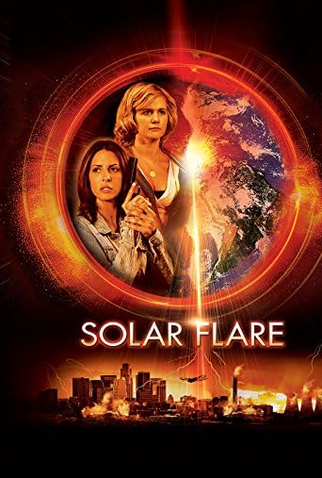 Poster 1 de Filme Solar Destruction (2008)