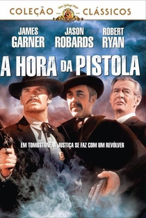 A Hora da Pistola  - Poster / Capa / Cartaz - Oficial 7